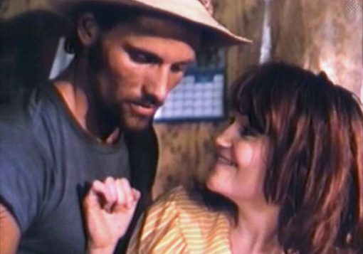 Viggo Mortensen & Exene Cervenka in Salvation!