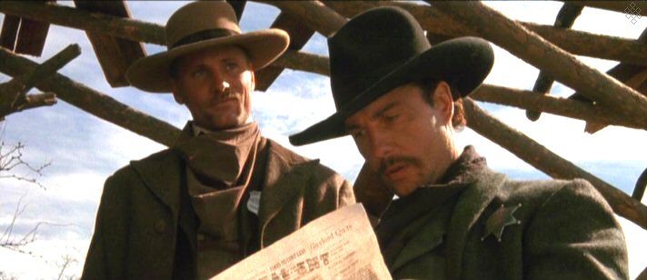 Viggo Mortensen In Young Guns Ii Brego Net