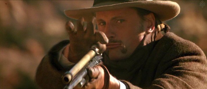 Viggo Mortensen In Young Guns Ii Brego Net