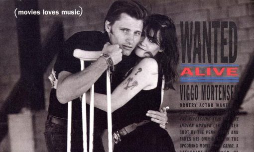 Viggo Mortensen & Exene Cervenka - Interview mag Feb 1992