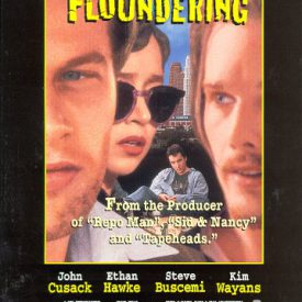 Floundering DVD cover