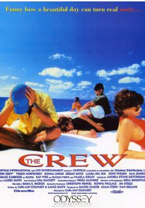 The Crew poster