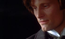 Viggo Mortensen in A Portrait of a Lady