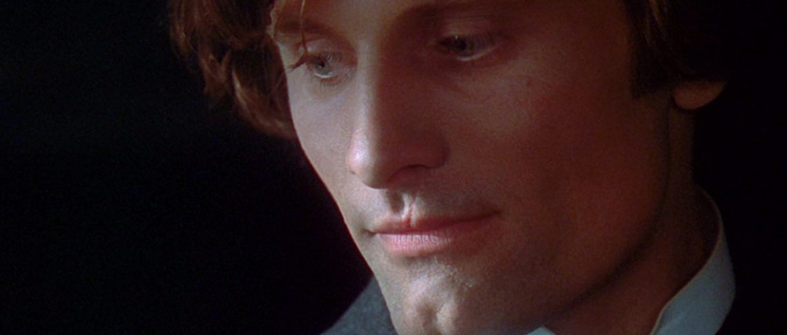 Viggo Mortensen in A Portrait of a Lady