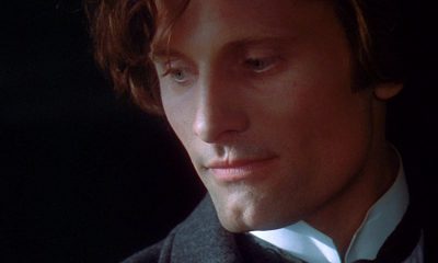 Viggo Mortensen in A Portrait of a Lady