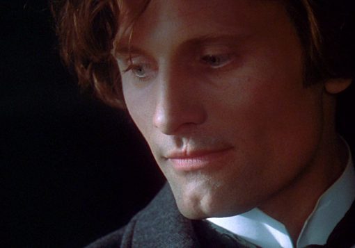 Viggo Mortensen in A Portrait of a Lady