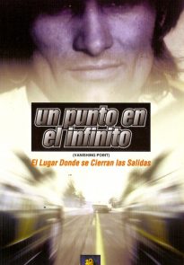 Vanishing Point VHS cover - Argentina