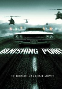 Vanishing Point poster - USA