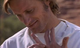 Viggo Mortensen in Vanishing Point