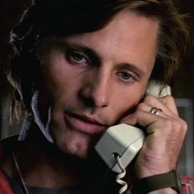 Viggo Mortensen in Vanishing Point