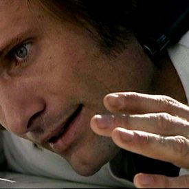 Viggo Mortensen in Vanishing Point