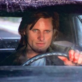 Viggo Mortensen in Vanishing Point