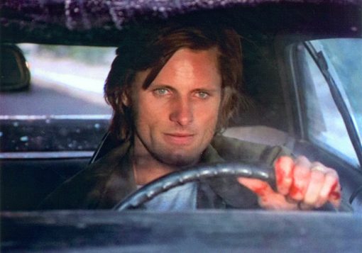 Viggo Mortensen in Vanishing Point