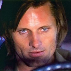 Viggo Mortensen in Vanishing Point