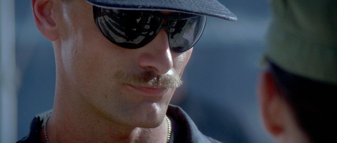 Viggo Mortensen in G.I. Jane