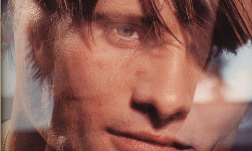 Viggo Mortensen in Flaunt, April 1999 - cover 1