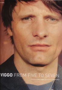 Viggo Mortensen in Flaunt, April 1999 - p 2