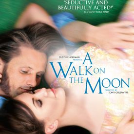 Viggo Mortensen & Diane Lane - Walk on the Moon DVD cover (USA)