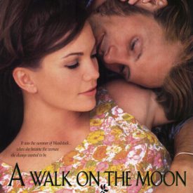 Viggo Mortensen & Diane Lane - Walk on the Moon poster (Canada)