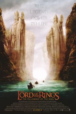 The Fellowship of the Ring - Argonauths - The Legend Comes to Life