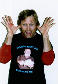 Viggo Mortensen photo by Terry Richardson