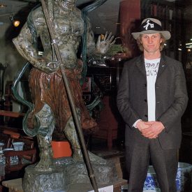 Viggo Mortensen in Japan May 2003