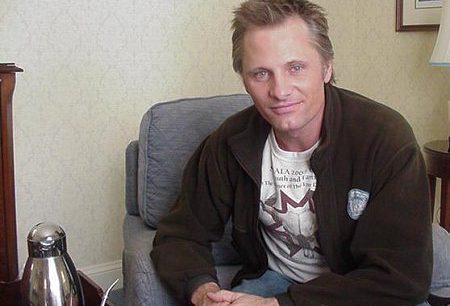 Viggo Mortensen, photo by Spence