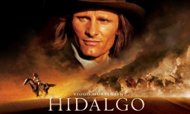 Hidalgo movie poster - Viggo Mortensen