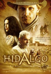 Hidalgo movie poster (France) - Viggo Mortensen, Omar Sharif, Zuleikha Robinson