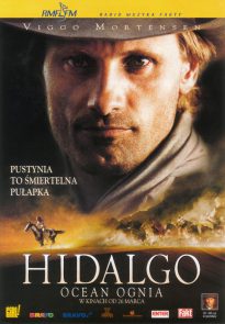 Hidalgo movie poster (Poland) - Viggo Mortensen