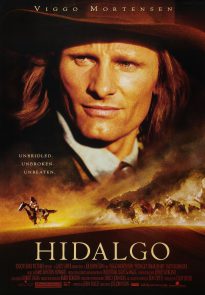 Hidalgo movie poster - Viggo Mortensen