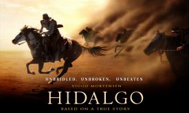 Hidalgo movie poster - Viggo Mortensen