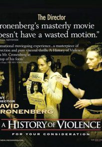 A History of Violence - For Your Consideration (director)