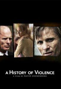 A History of Violence poster (USA)