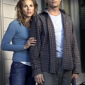 Viggo Mortensen & Maria Bello in A History of Violence