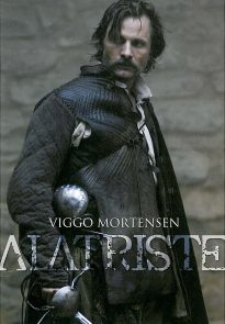 Viggo Mortensen as Alatriste unset poster (USA)