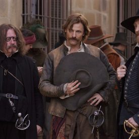 Viggo Mortensen in Alatriste