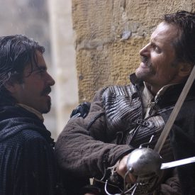 Viggo Mortensen & Eduardo Noriega in Alatriste