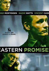 Eastern Promises disc cover