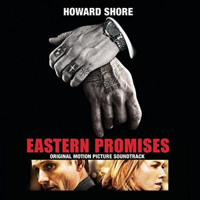 Eastern Promises soundtrack album