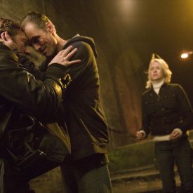 Viggo Mortensen, Vincent Cassel, & Naomi Watts in Eastern Promises