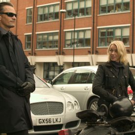 Viggo Mortensen & Naomi Watts in Eastern Promises