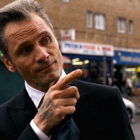 Viggo Mortensen in Eastern Promises