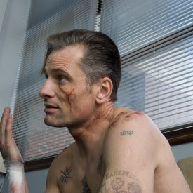 Viggo Mortensen in Eastern Promises