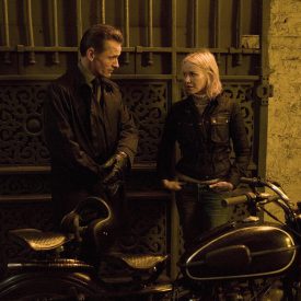 Viggo Mortensen & Naomi Watts in Eastern Promises