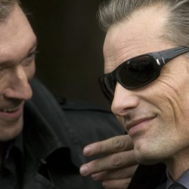 Viggo Mortensen & Vincent Cassel in Eastern Promises