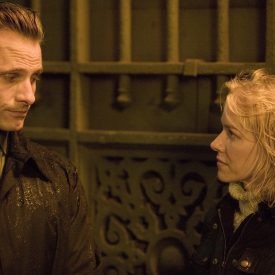 Viggo Mortensen & Naomi Watts in Eastern Promises