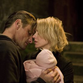 Viggo Mortensen & Naomi Watts in Eastern Promises