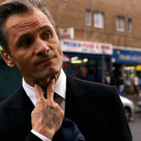 Viggo Mortensen in Eastern Promises