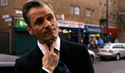 Viggo Mortensen in Eastern Promises